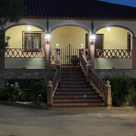 Casa Rural Montes De Trigo Jerez De Los Caballeros Eksteriør billede