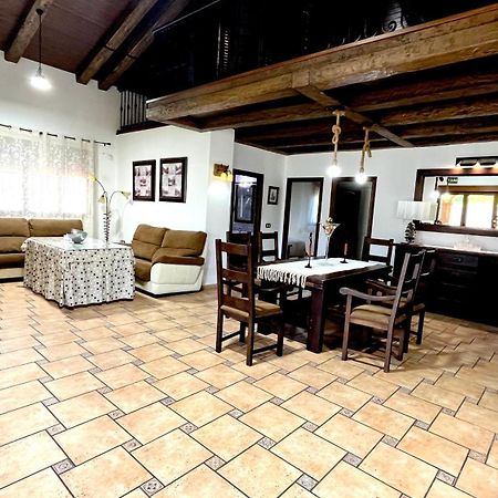 Casa Rural Montes De Trigo Jerez De Los Caballeros Eksteriør billede