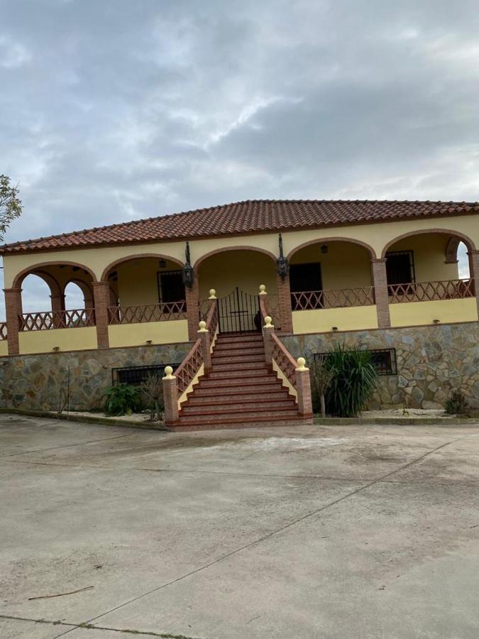 Casa Rural Montes De Trigo Jerez De Los Caballeros Eksteriør billede
