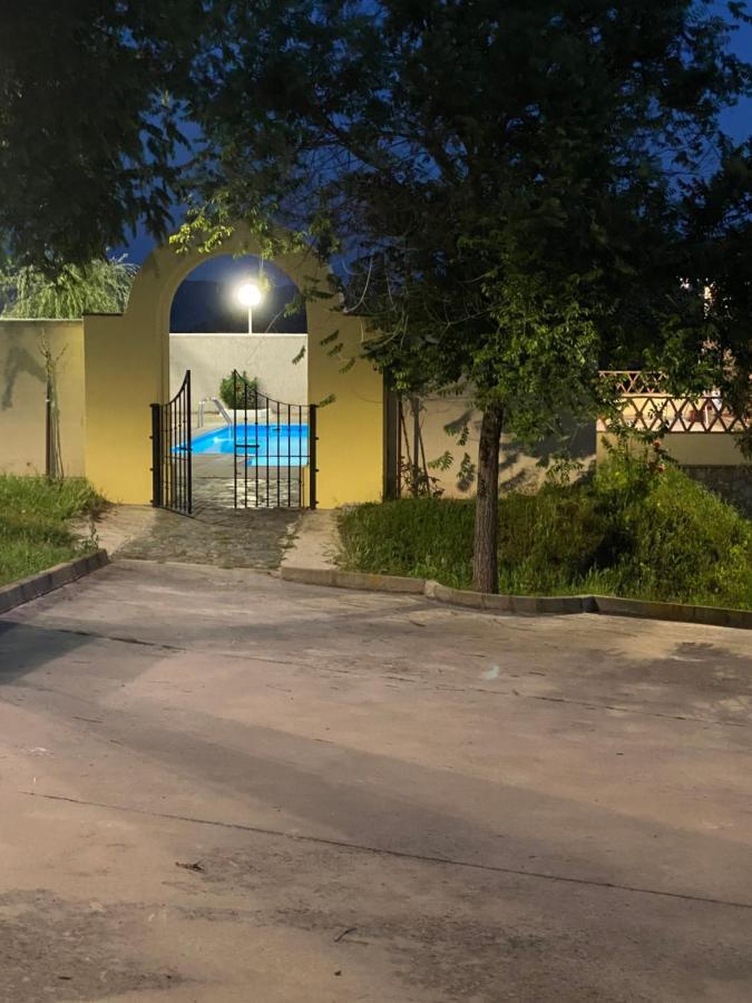 Casa Rural Montes De Trigo Jerez De Los Caballeros Eksteriør billede