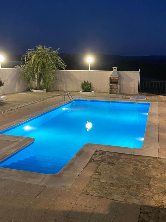 Casa Rural Montes De Trigo Jerez De Los Caballeros Eksteriør billede