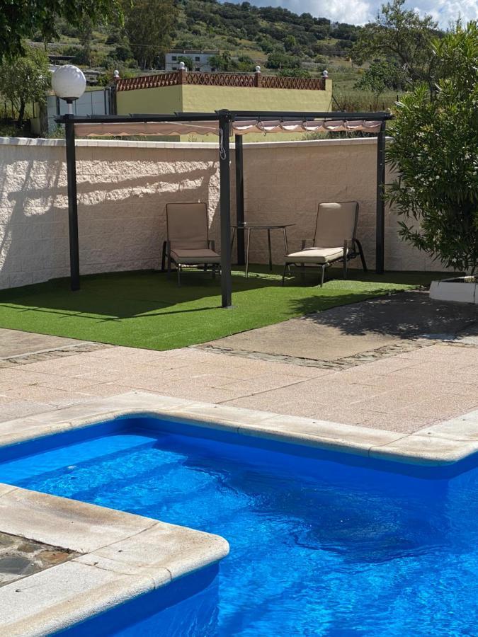 Casa Rural Montes De Trigo Jerez De Los Caballeros Eksteriør billede