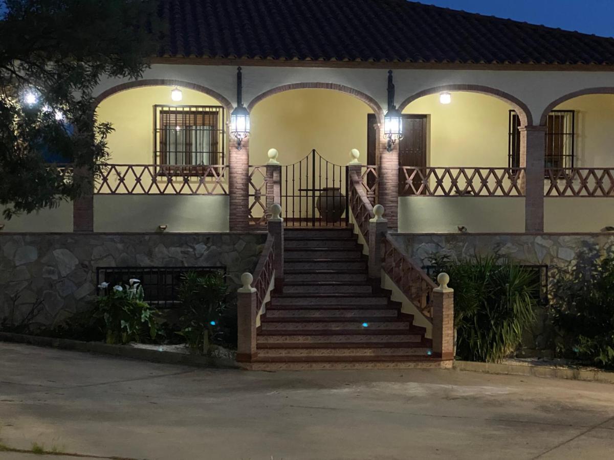 Casa Rural Montes De Trigo Jerez De Los Caballeros Eksteriør billede