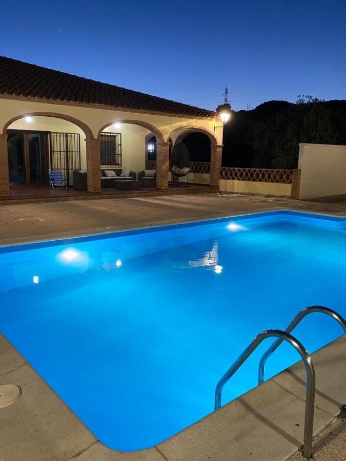 Casa Rural Montes De Trigo Jerez De Los Caballeros Eksteriør billede