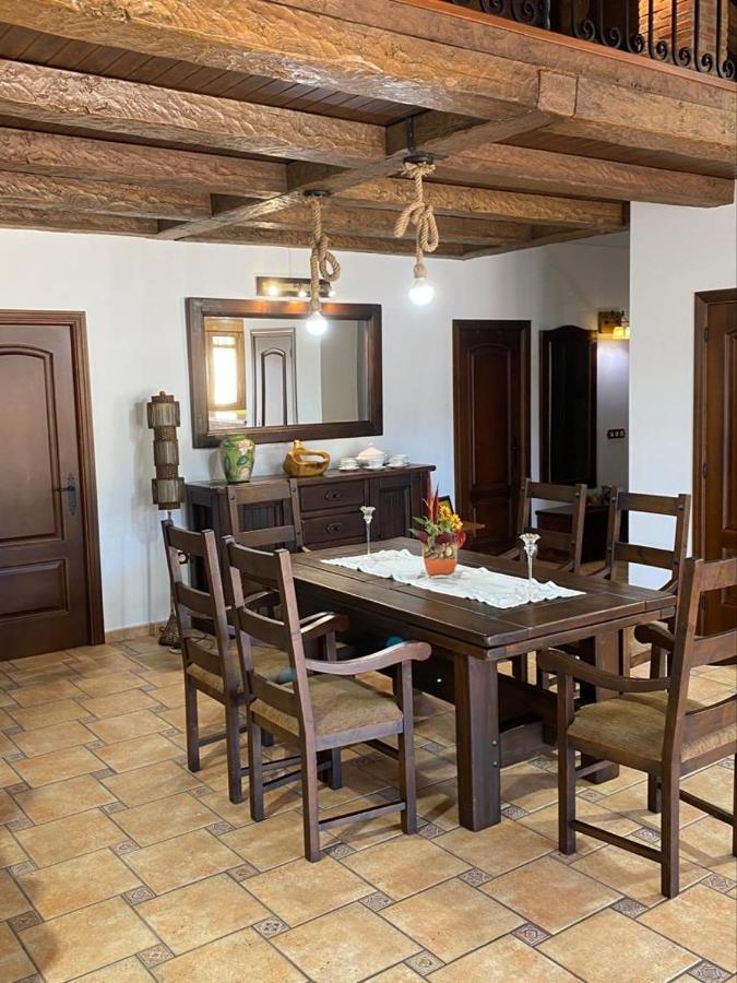 Casa Rural Montes De Trigo Jerez De Los Caballeros Eksteriør billede