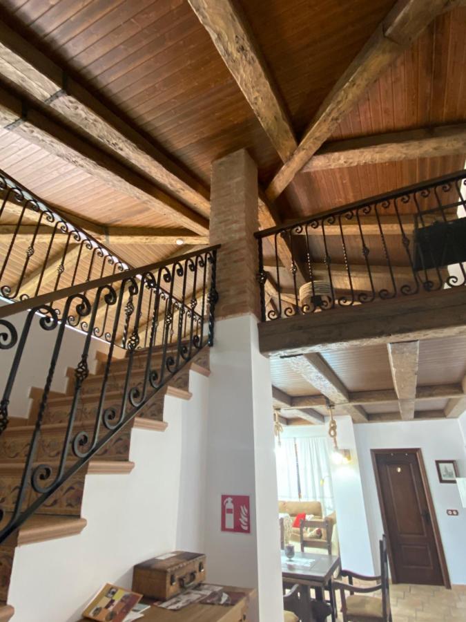 Casa Rural Montes De Trigo Jerez De Los Caballeros Eksteriør billede