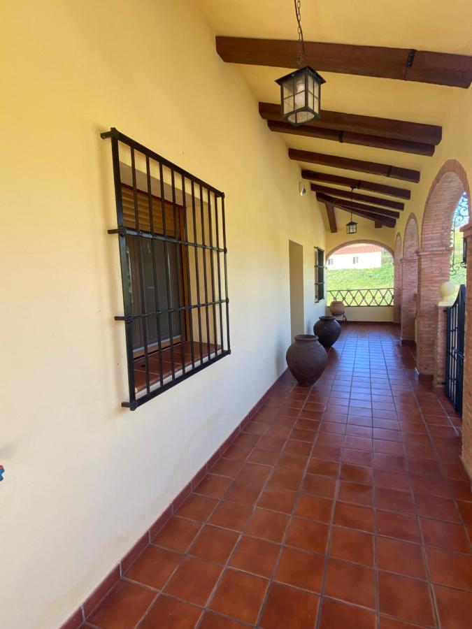 Casa Rural Montes De Trigo Jerez De Los Caballeros Eksteriør billede