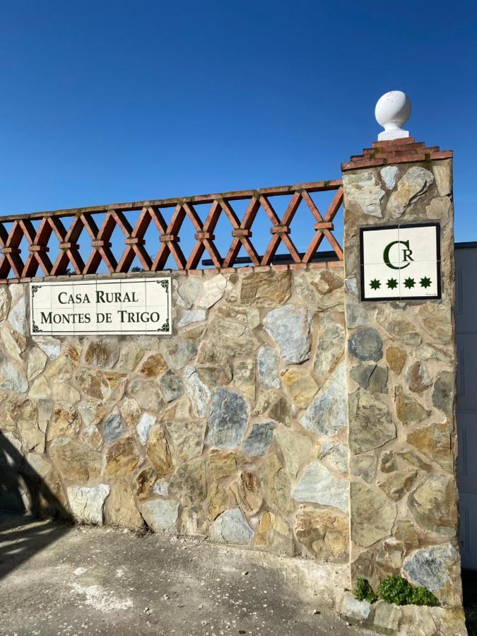 Casa Rural Montes De Trigo Jerez De Los Caballeros Eksteriør billede
