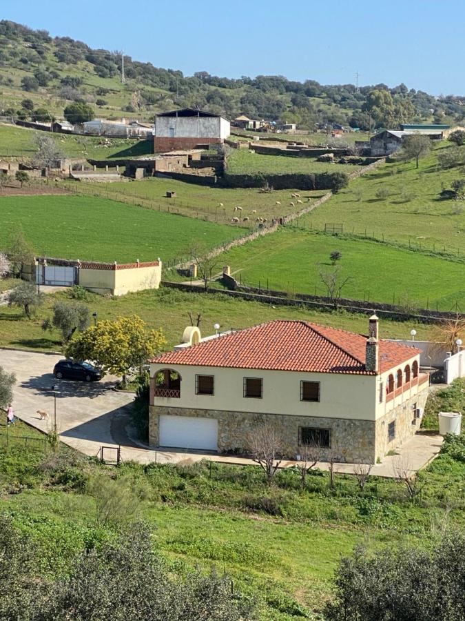 Casa Rural Montes De Trigo Jerez De Los Caballeros Eksteriør billede