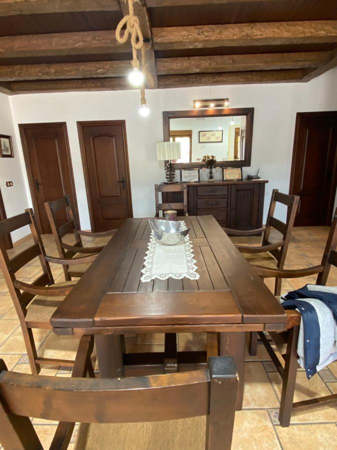 Casa Rural Montes De Trigo Jerez De Los Caballeros Eksteriør billede