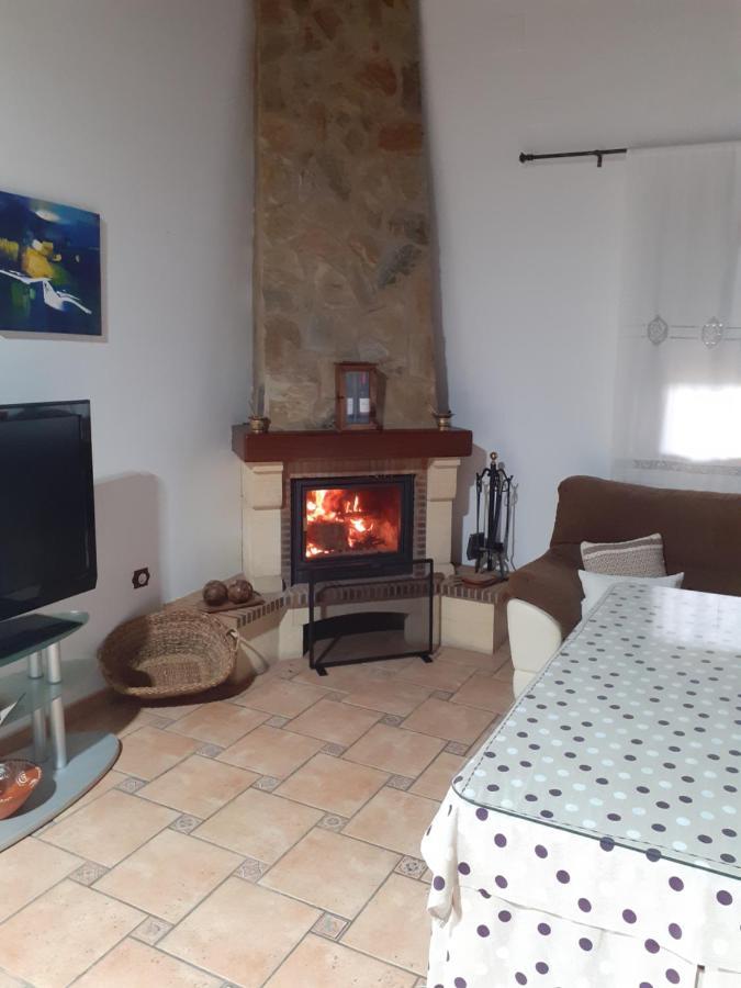Casa Rural Montes De Trigo Jerez De Los Caballeros Eksteriør billede