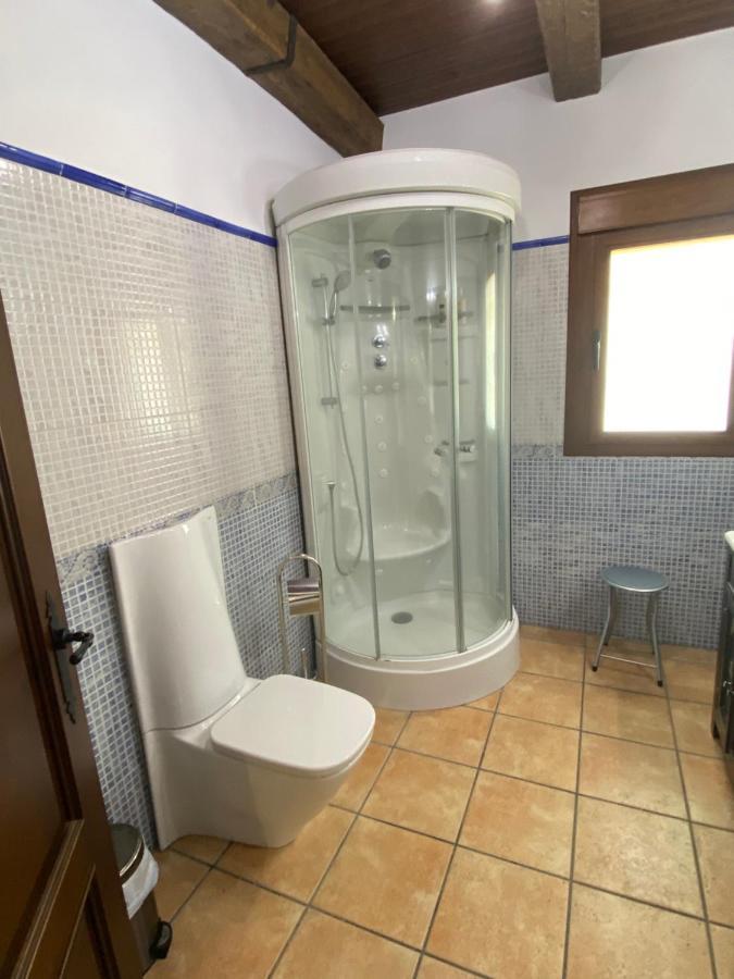 Casa Rural Montes De Trigo Jerez De Los Caballeros Eksteriør billede