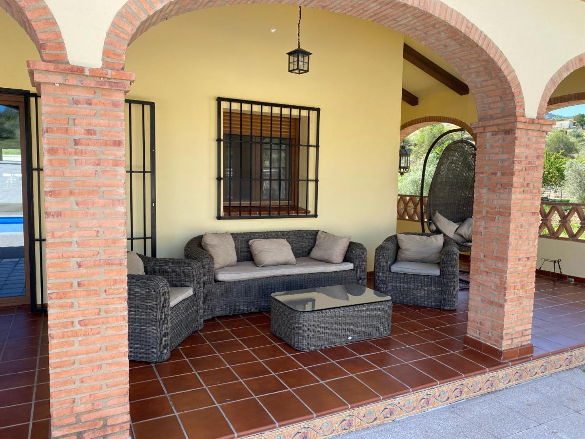 Casa Rural Montes De Trigo Jerez De Los Caballeros Eksteriør billede