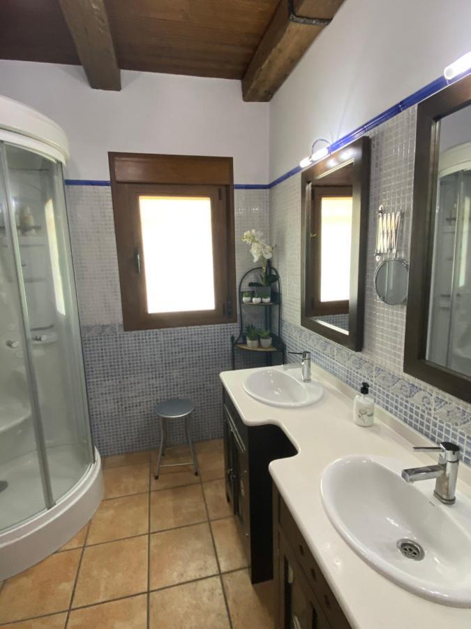 Casa Rural Montes De Trigo Jerez De Los Caballeros Eksteriør billede