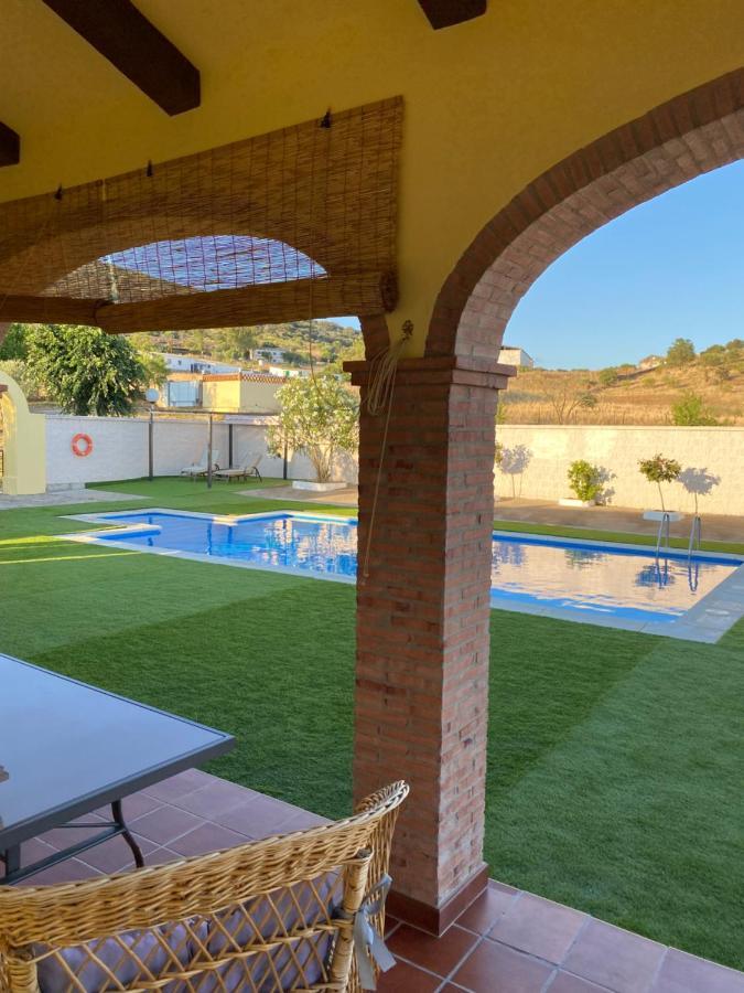 Casa Rural Montes De Trigo Jerez De Los Caballeros Eksteriør billede