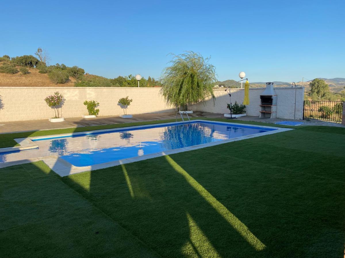 Casa Rural Montes De Trigo Jerez De Los Caballeros Eksteriør billede
