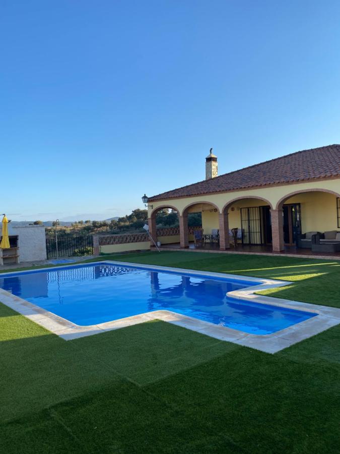 Casa Rural Montes De Trigo Jerez De Los Caballeros Eksteriør billede