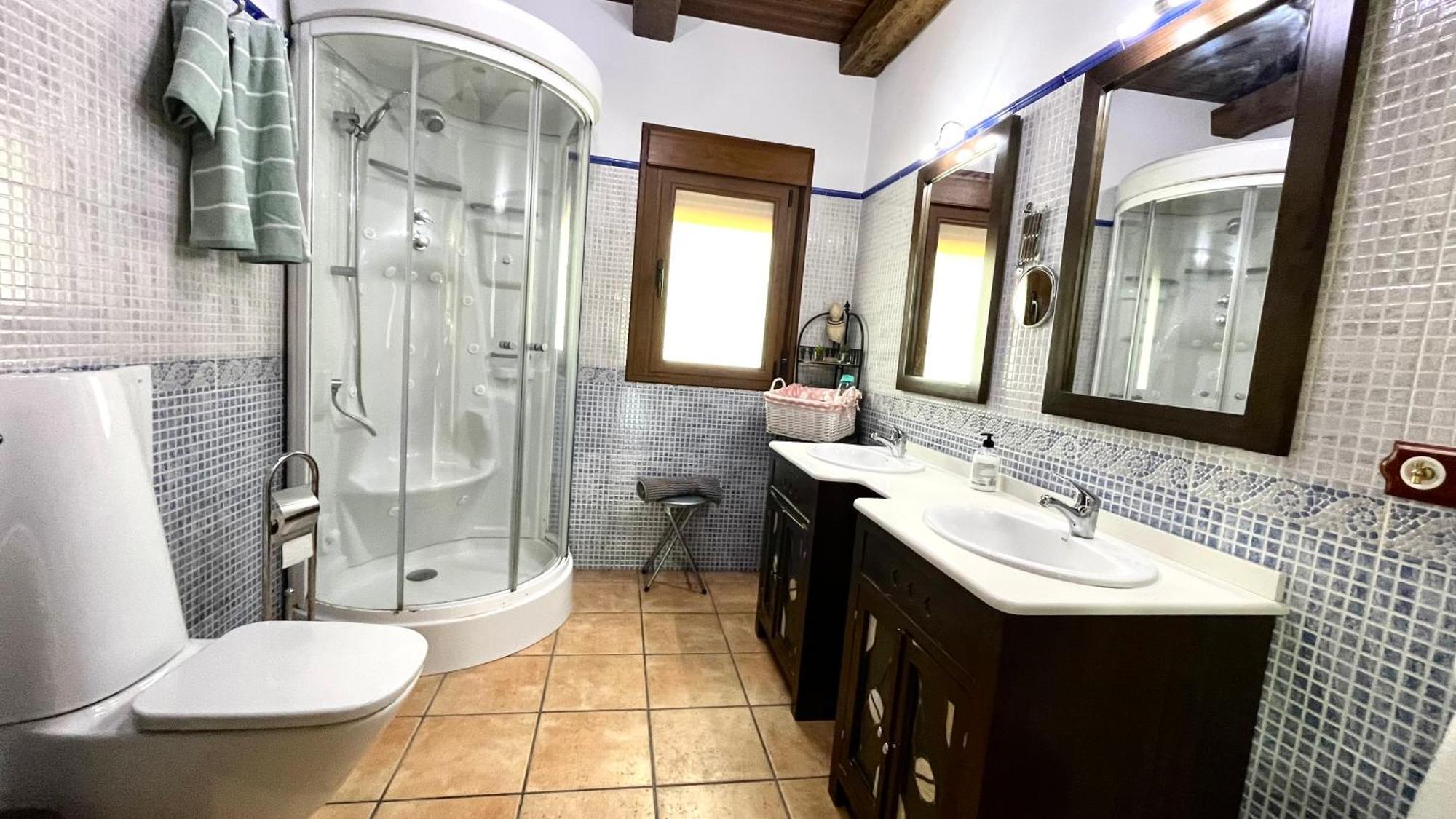 Casa Rural Montes De Trigo Jerez De Los Caballeros Eksteriør billede