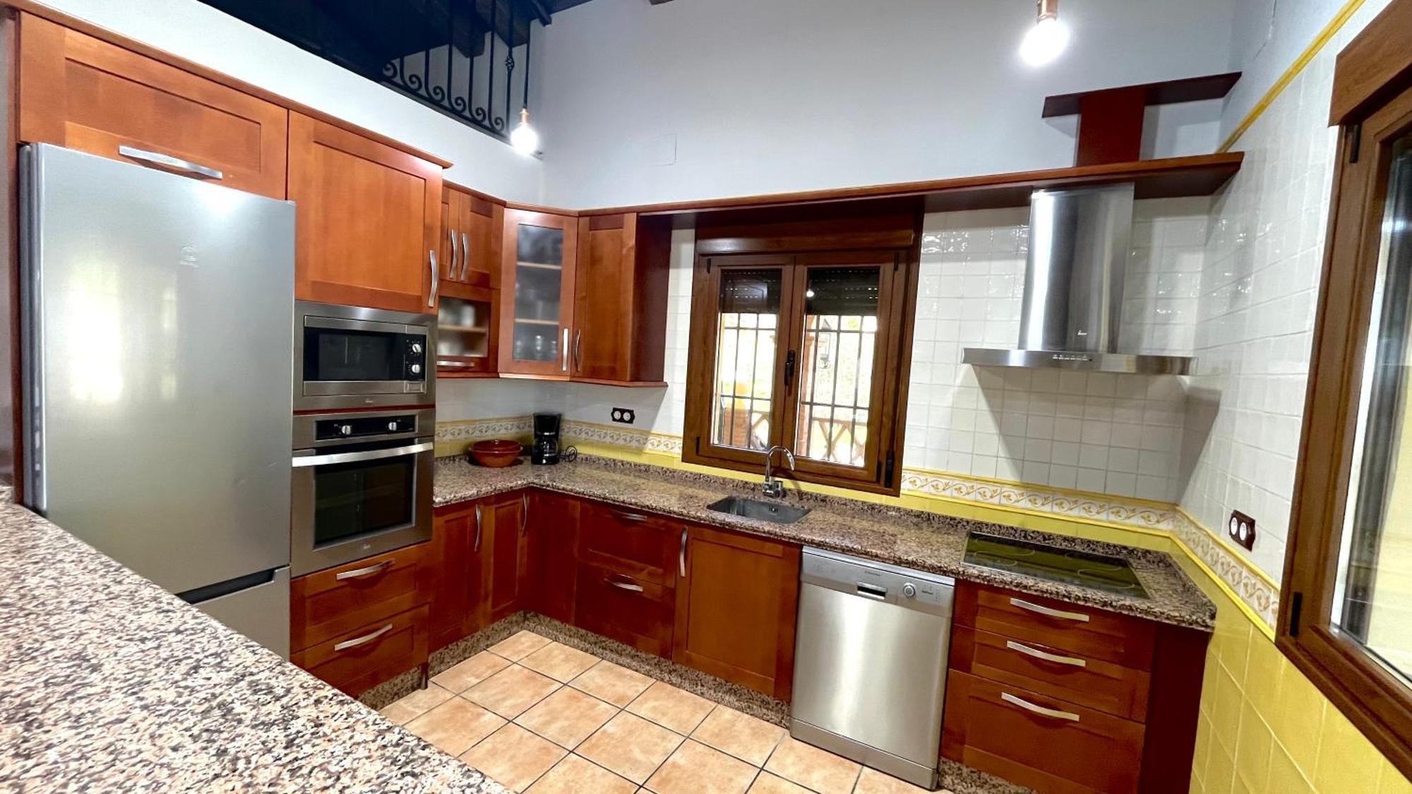 Casa Rural Montes De Trigo Jerez De Los Caballeros Eksteriør billede