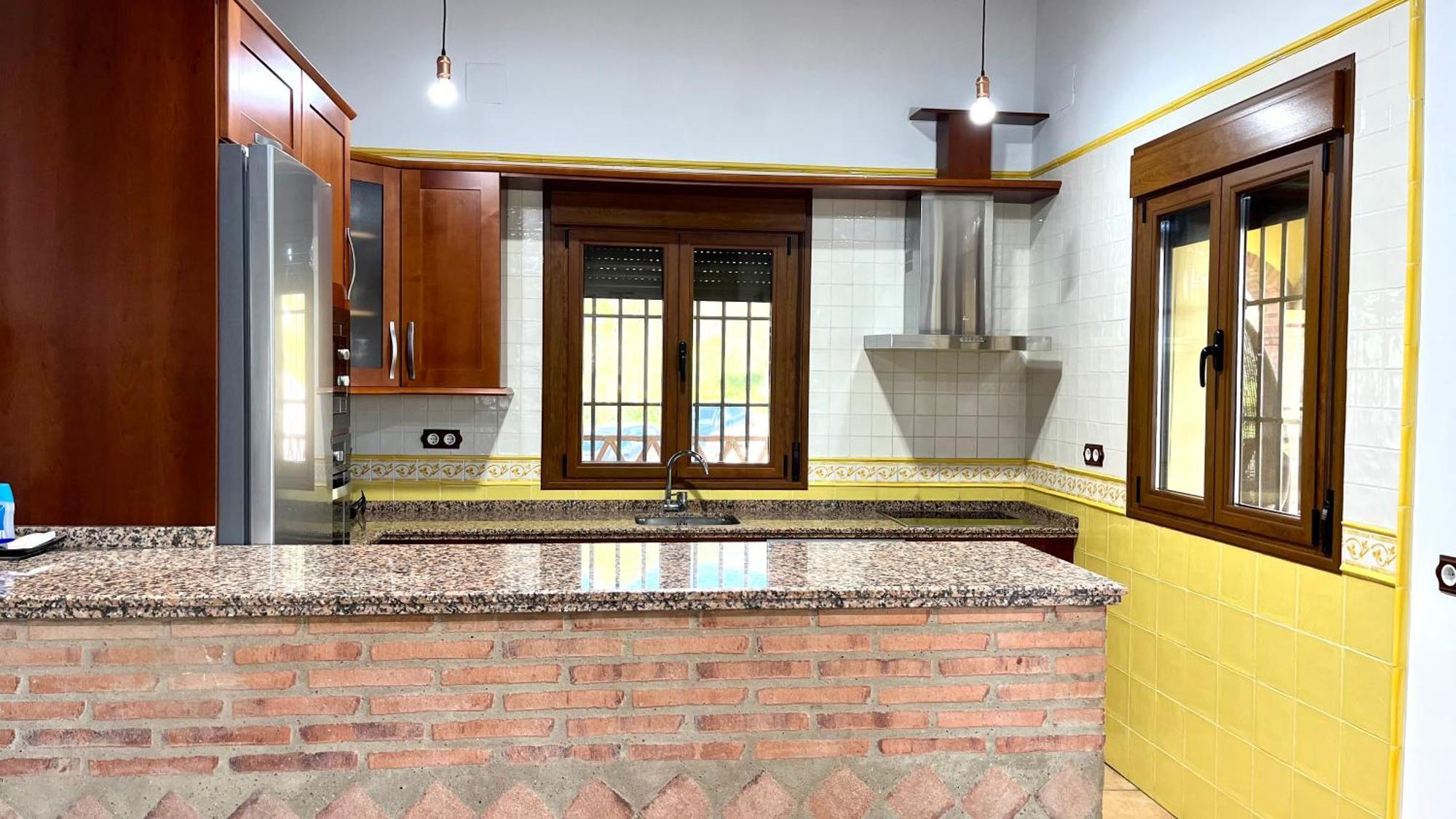 Casa Rural Montes De Trigo Jerez De Los Caballeros Eksteriør billede