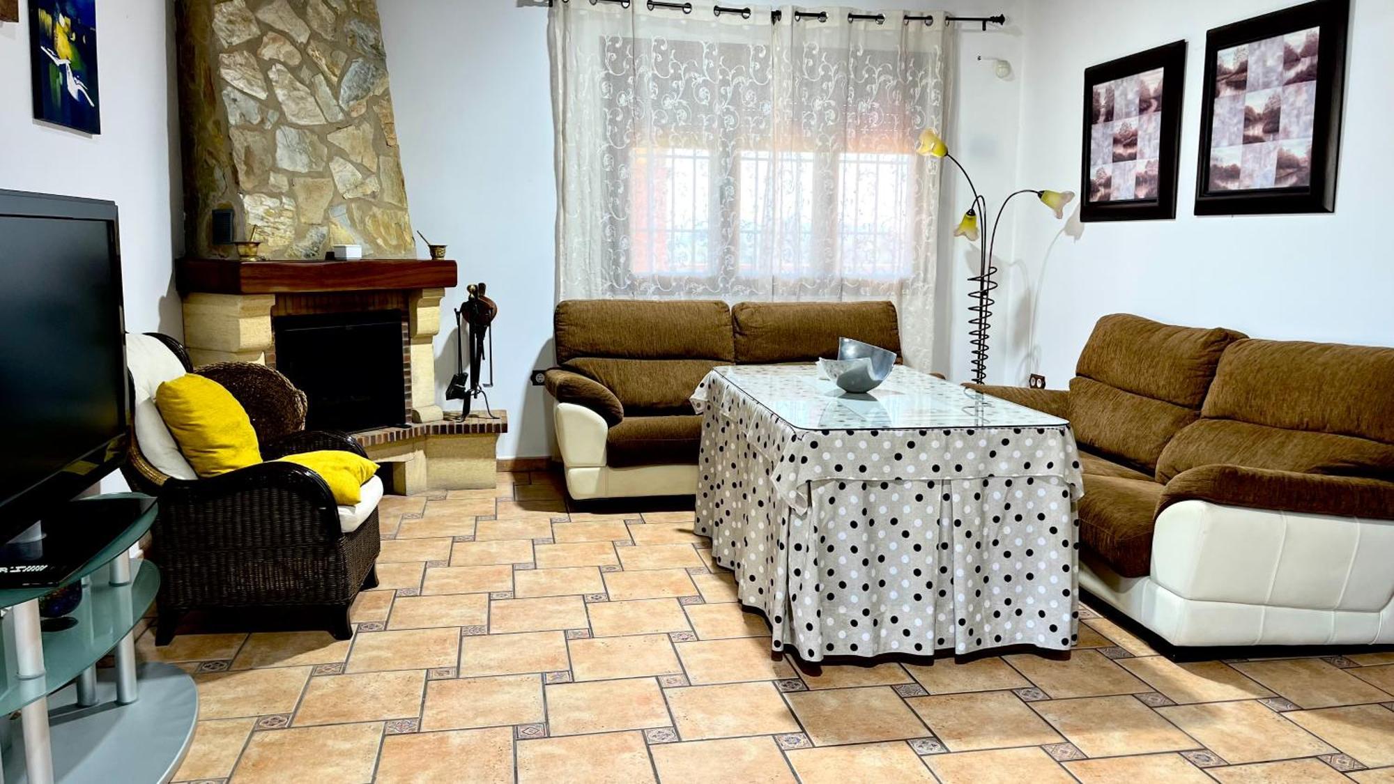 Casa Rural Montes De Trigo Jerez De Los Caballeros Eksteriør billede