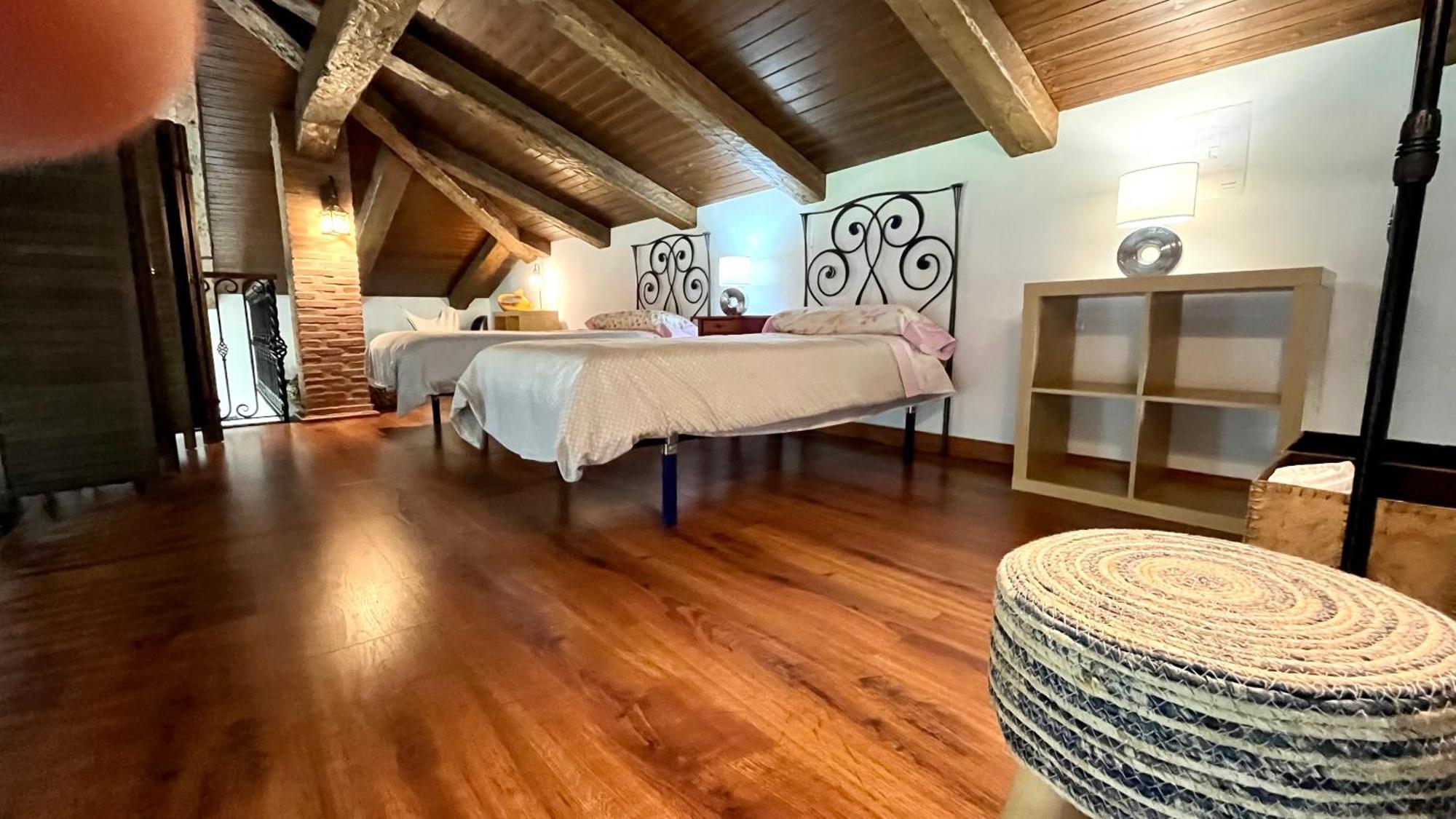 Casa Rural Montes De Trigo Jerez De Los Caballeros Eksteriør billede