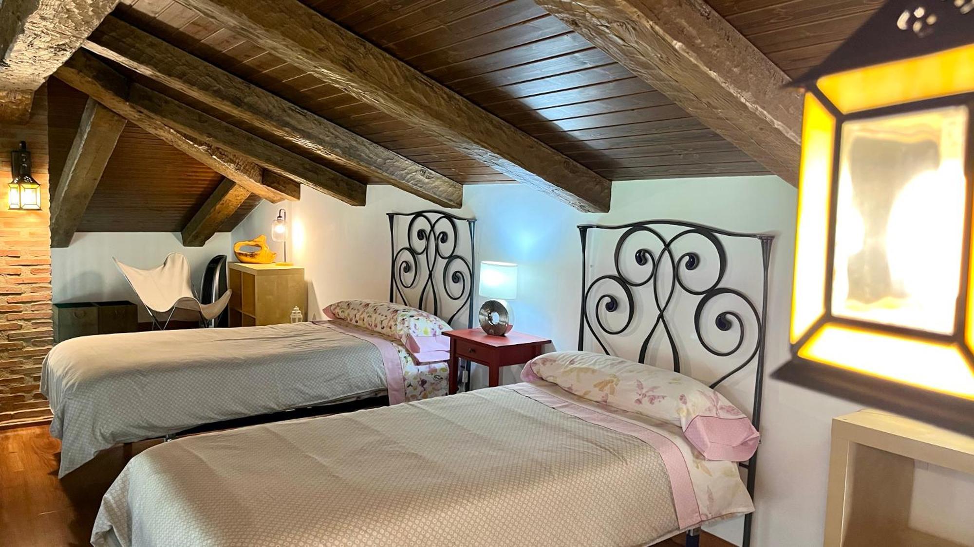 Casa Rural Montes De Trigo Jerez De Los Caballeros Eksteriør billede