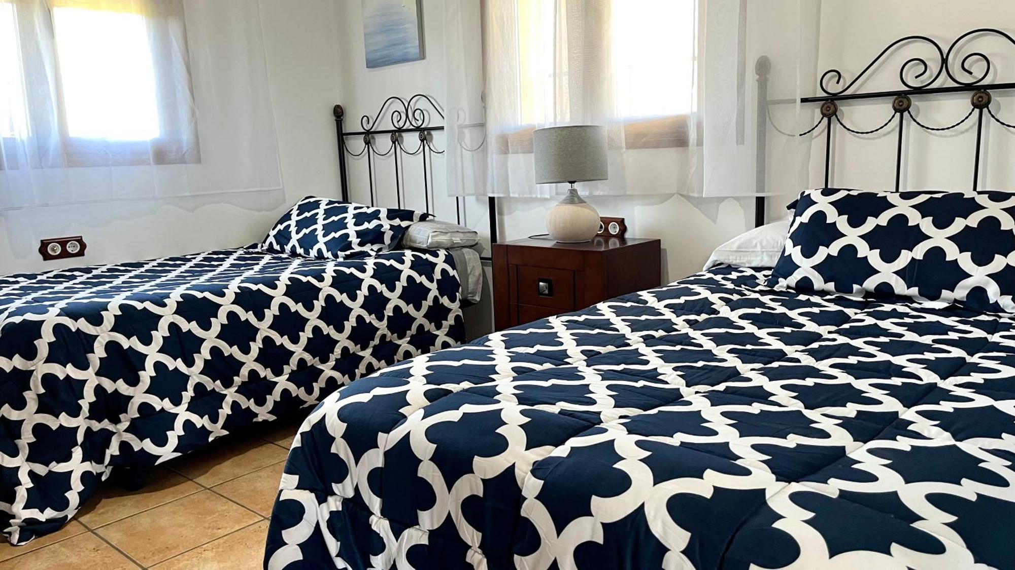 Casa Rural Montes De Trigo Jerez De Los Caballeros Eksteriør billede