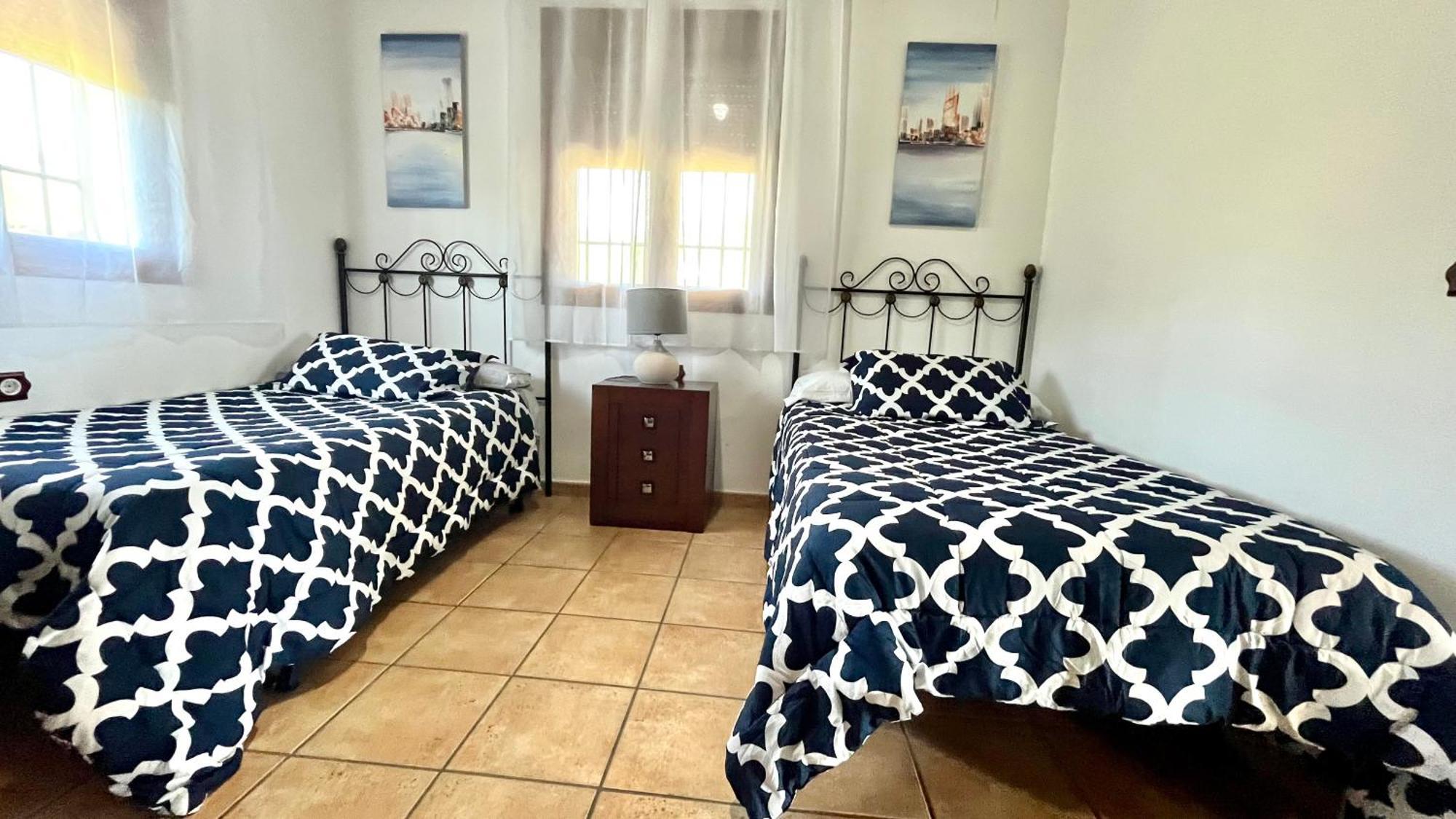 Casa Rural Montes De Trigo Jerez De Los Caballeros Eksteriør billede