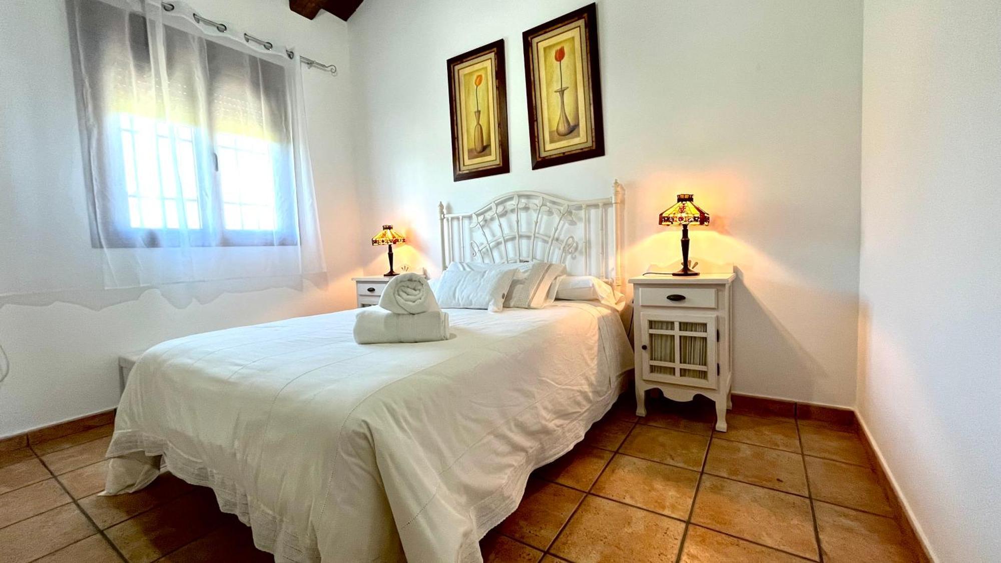 Casa Rural Montes De Trigo Jerez De Los Caballeros Eksteriør billede