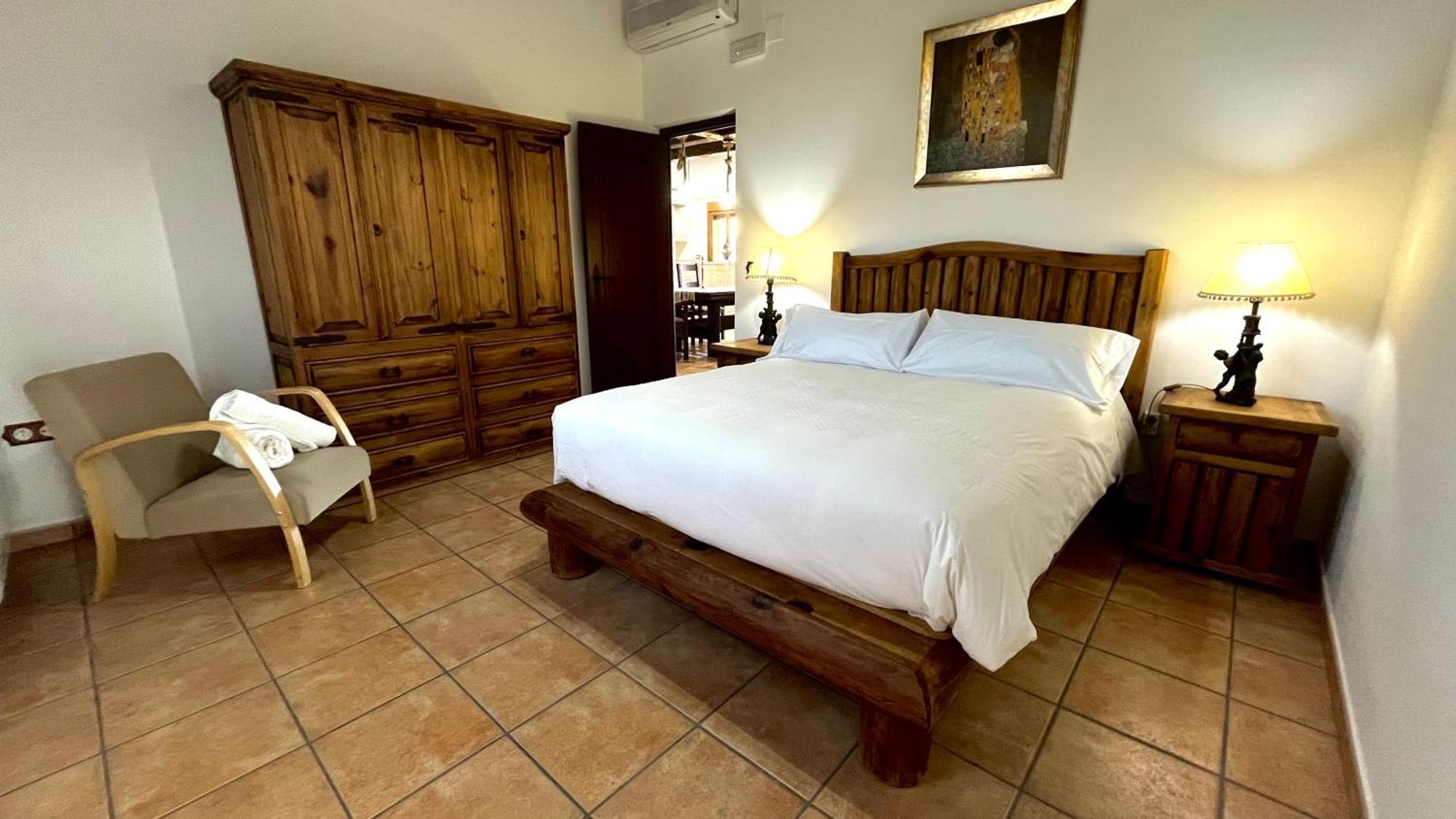 Casa Rural Montes De Trigo Jerez De Los Caballeros Eksteriør billede