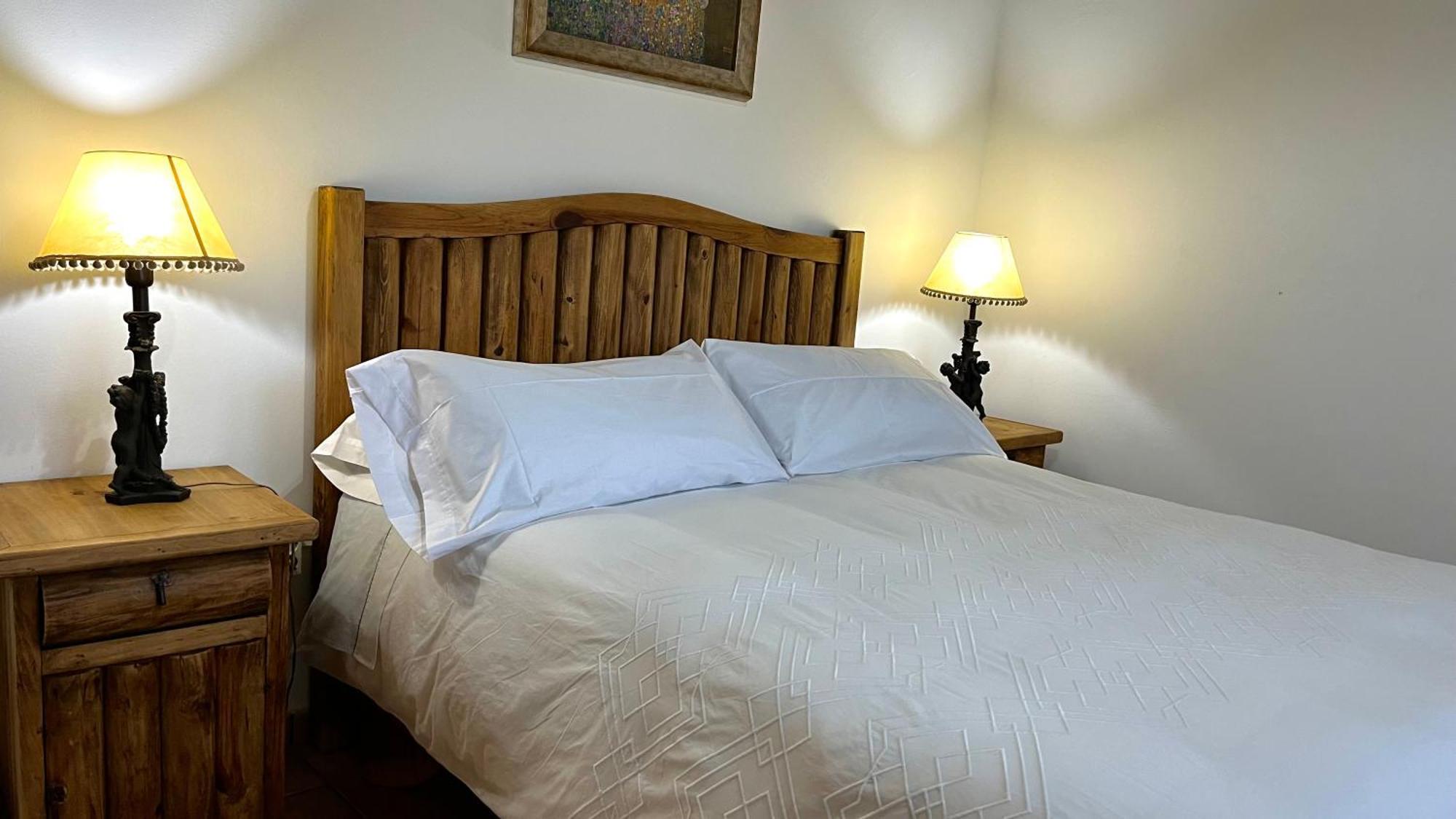 Casa Rural Montes De Trigo Jerez De Los Caballeros Eksteriør billede